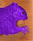 Lavender Squirrel
